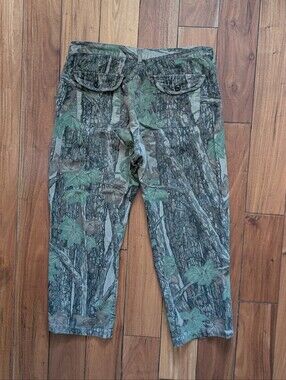OCOEE Vintage Camouflage Pants (40)